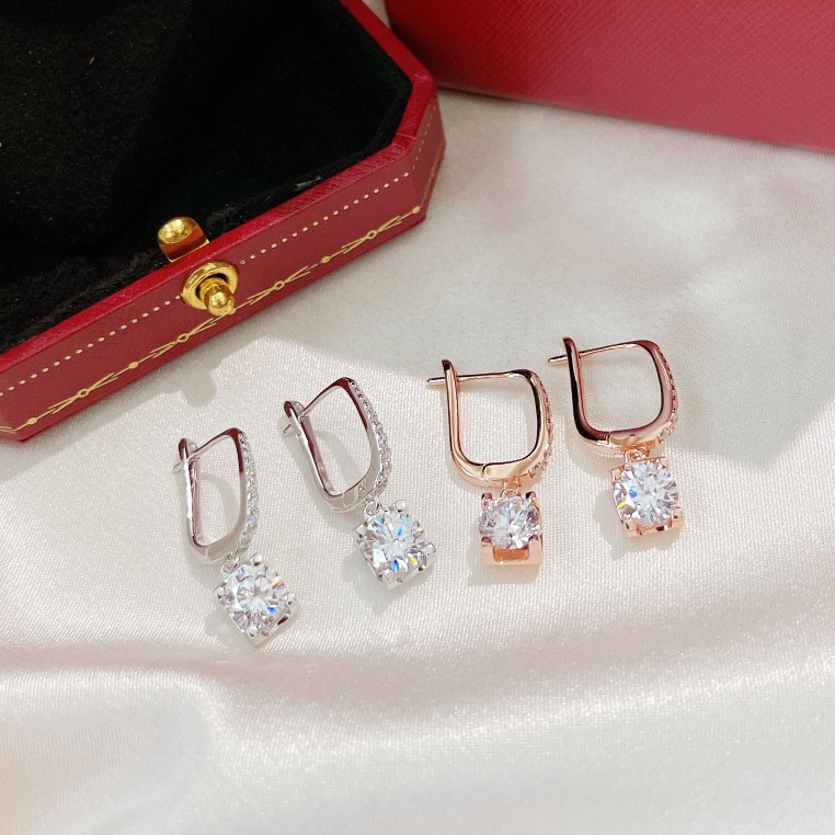 Cartier earring 04lyx52